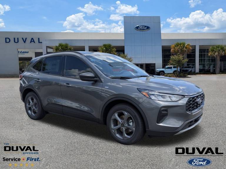 2025 Ford Escape Hybrid ST-Line