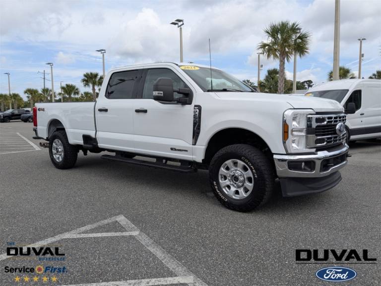 2024 Ford F-250SD XLT