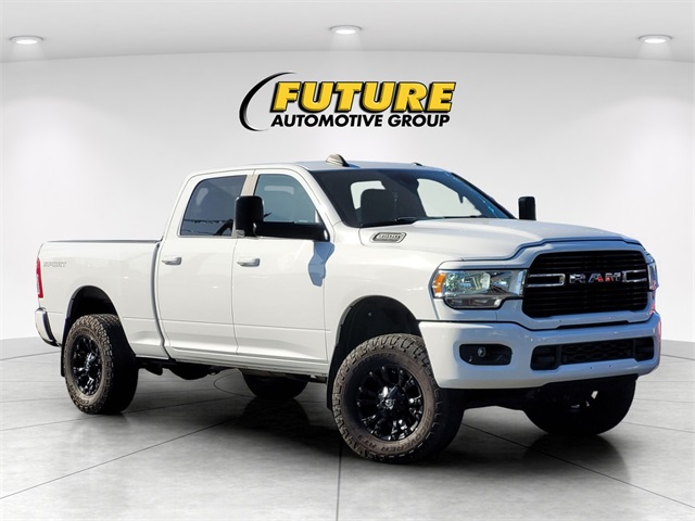 2019 RAM 3500 BIG Horn