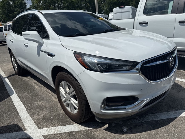 Used 2021 Buick Enclave Essence