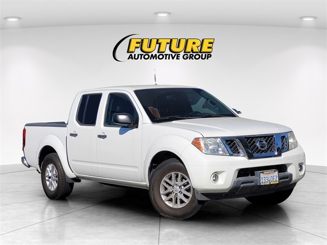 2015 Nissan Frontier SV