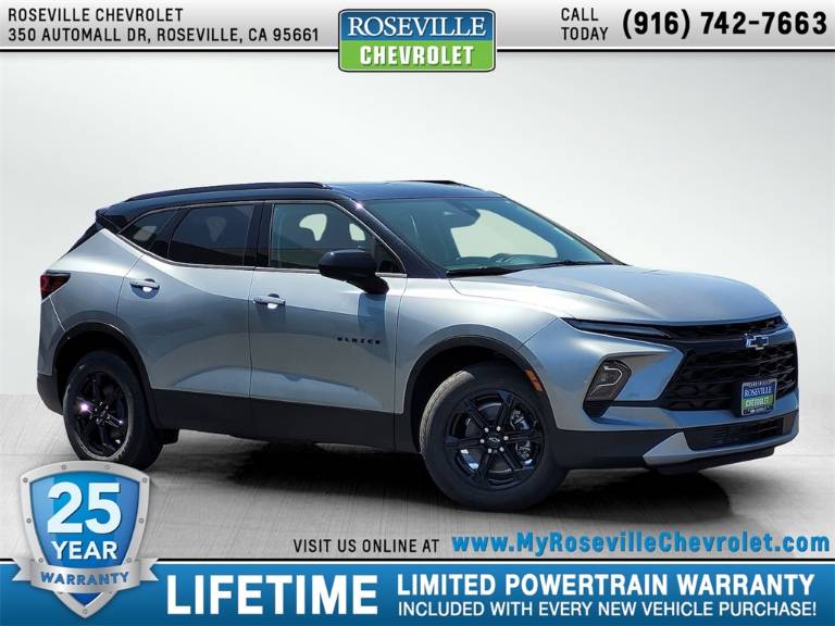 2025 Chevrolet Blazer LT