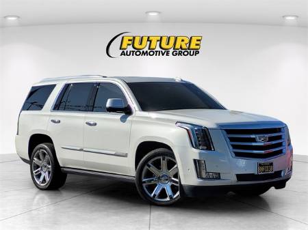 2019 Cadillac Escalade Premium Luxury