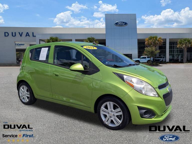 2014 Chevrolet Spark LS