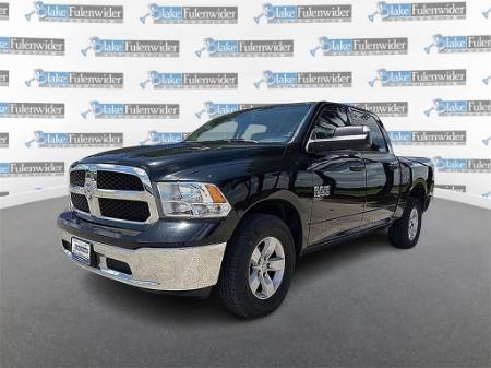 2023 RAM 1500 Classic SLT