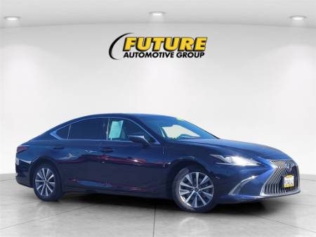 2021 Lexus ES 300H