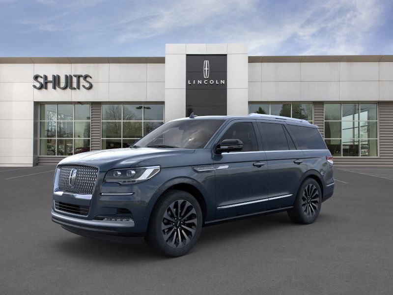 New 2024 Lincoln Navigator Reserve