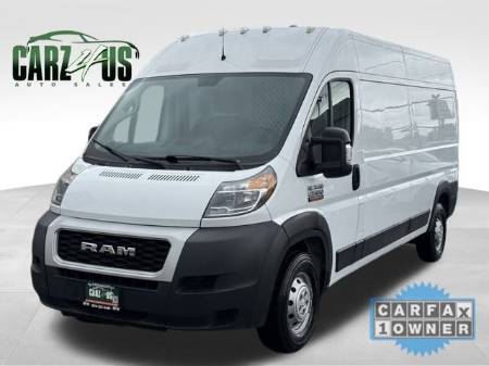 2019 RAM ProMaster 2500 High Roof