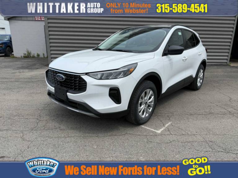 2025 Ford Escape Active