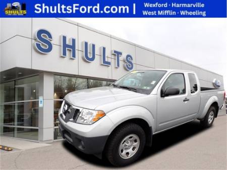 2019 Nissan Frontier S