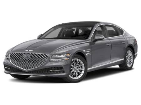 2022 Genesis G80 2.5T