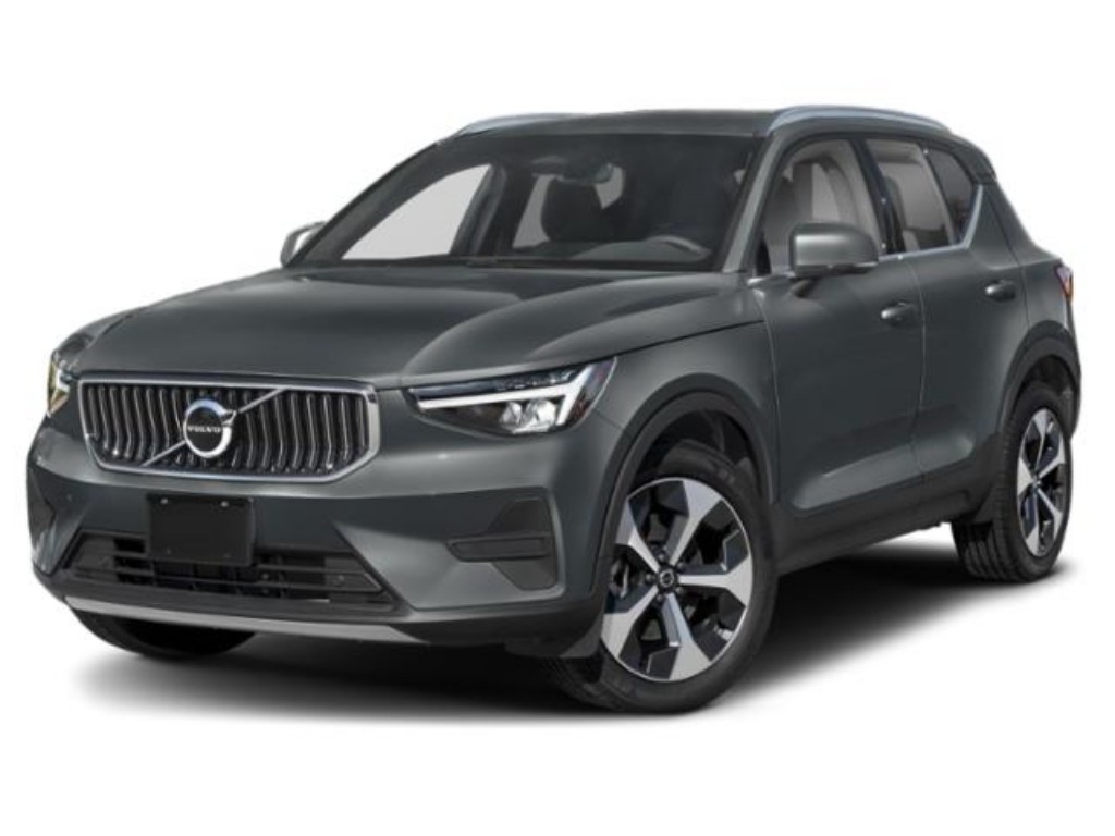 2025 Volvo XC40 B5 Ultra Dark Theme