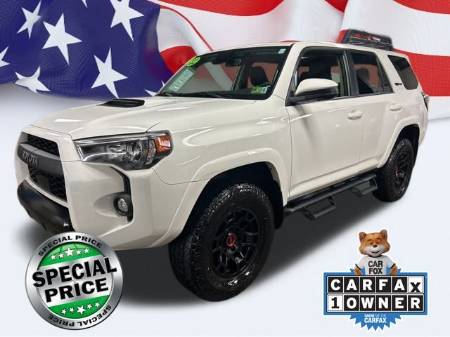 2022 Toyota 4Runner TRD PRO