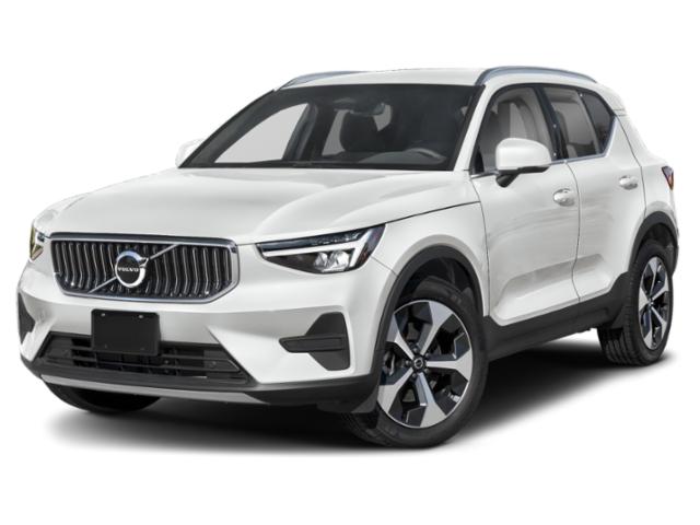 2025 Volvo XC40 AWD Core photo 3