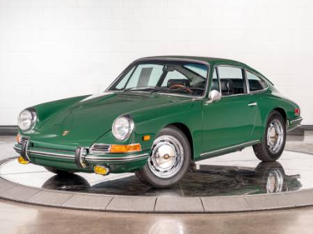 1968 Porsche 911