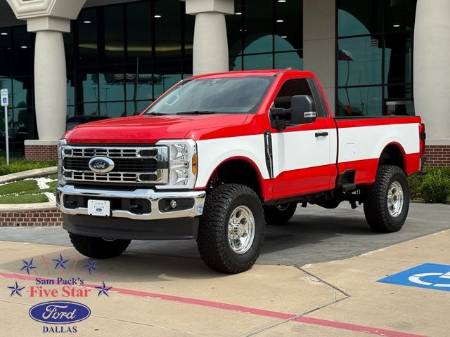 2025 Ford F-350SD Retro