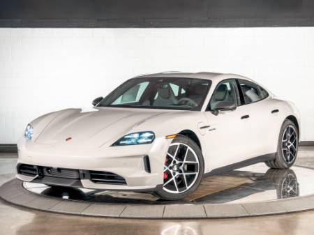 2025 Porsche Taycan 4S 4S