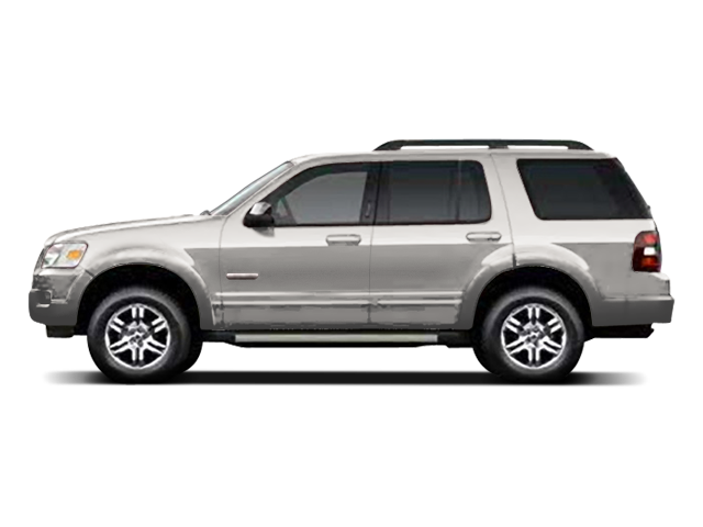 2010 Ford Explorer Limited