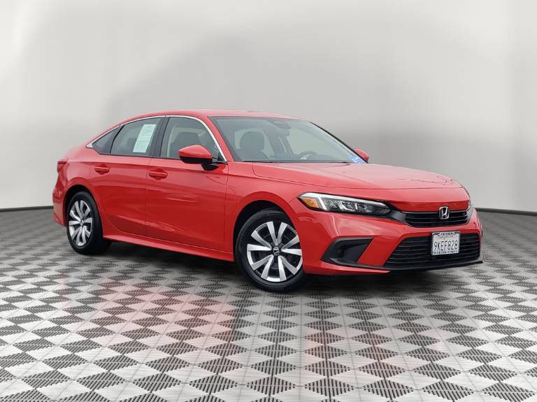 2024 Honda Civic Sedan LX