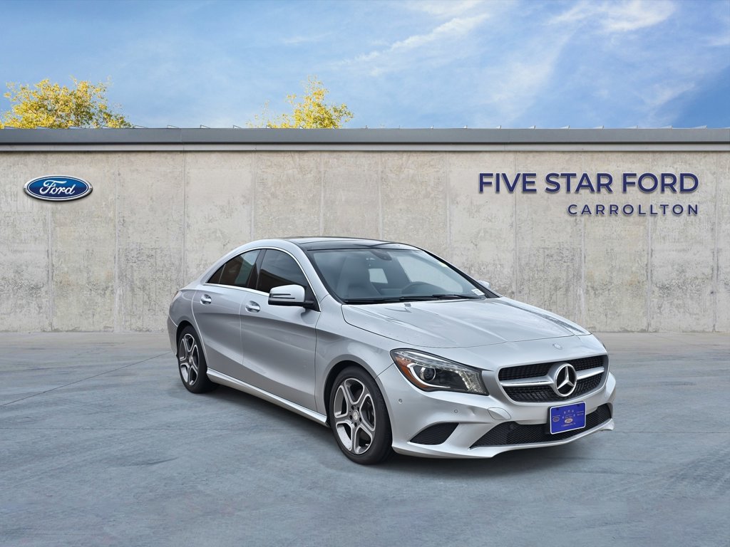 Used 2014 Mercedes-Benz CLA CLA 250