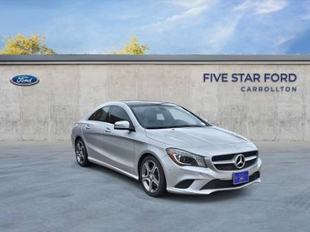 2014 Mercedes-Benz CLA CLA 250