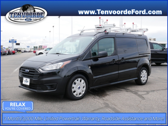 2021 Ford Transit Connect XL