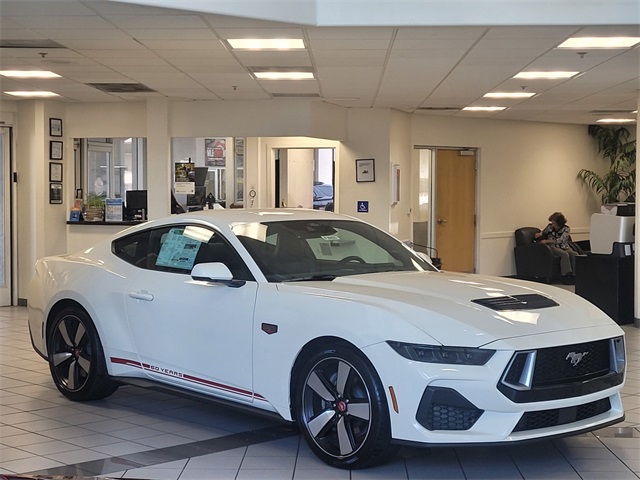 2025 Ford Mustang GT Premium
