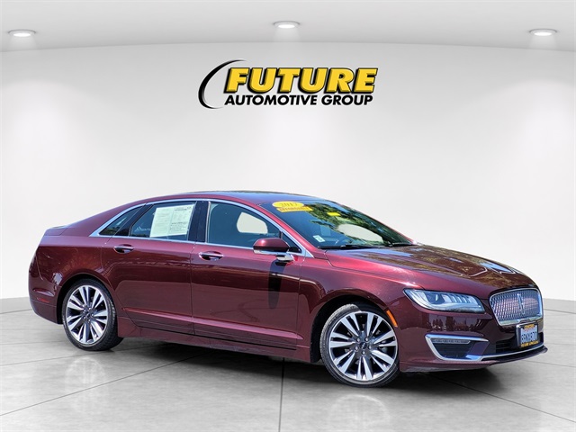 2017 Lincoln Lincoln MKZ Hybrid Reserve