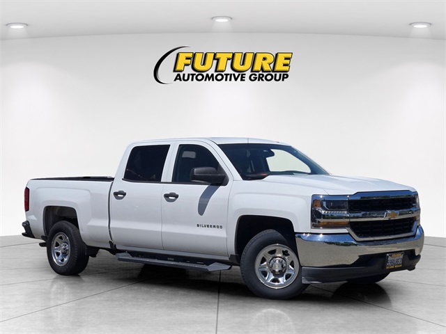 2017 Chevrolet Silverado 1500 LS