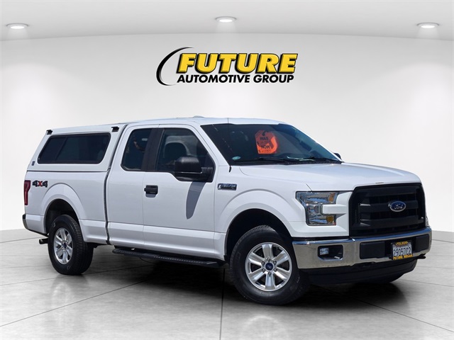 2016 Ford F-150 XL