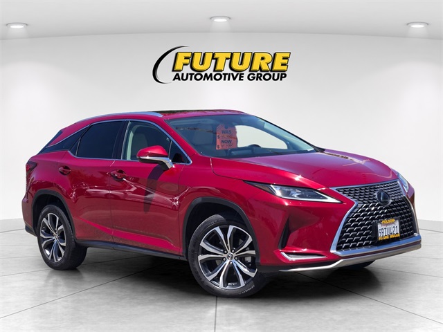 2022 Lexus RX 350