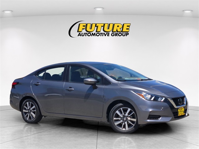 2021 Nissan Versa 1.6 SV