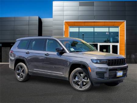 2025 Jeep Grand Cherokee L Altitude X
