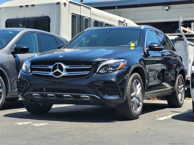 Used 2019 Mercedes-Benz GLC GLC 300