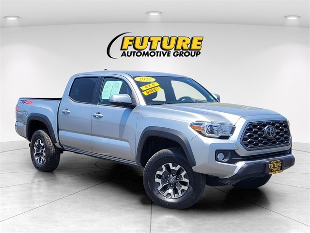 2022 Toyota Tacoma TRD OFF-Road