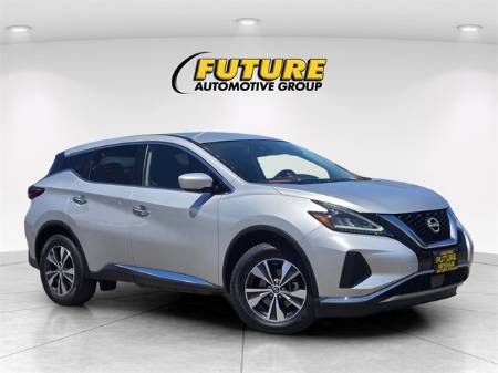 2023 Nissan Murano S