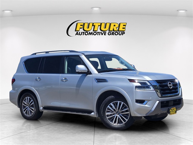 2023 Nissan Armada SL