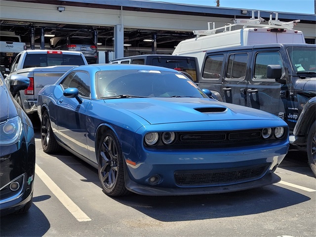 2022 Dodge Challenger GT