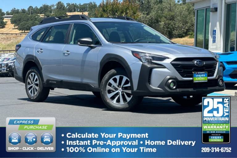 2025 Subaru Outback