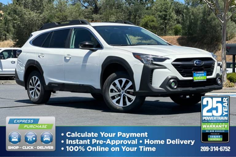 2025 Subaru Outback Premium