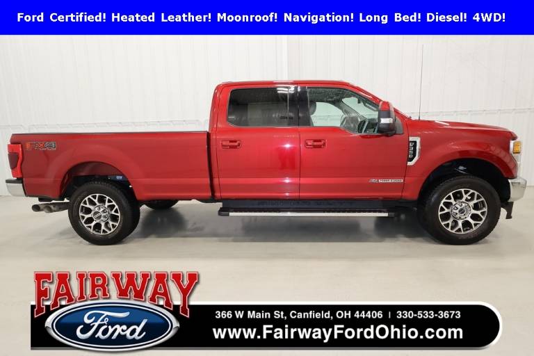 2021 Ford F-350SD LARIAT