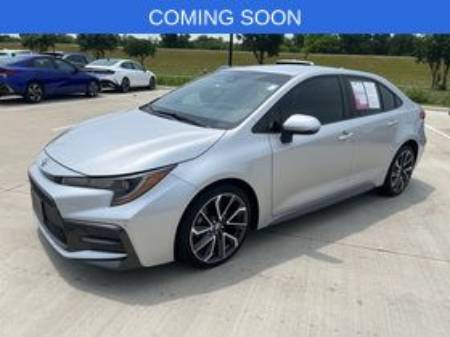 2021 Toyota Corolla SE