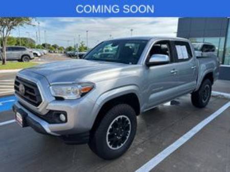 2022 Toyota Tacoma SR5
