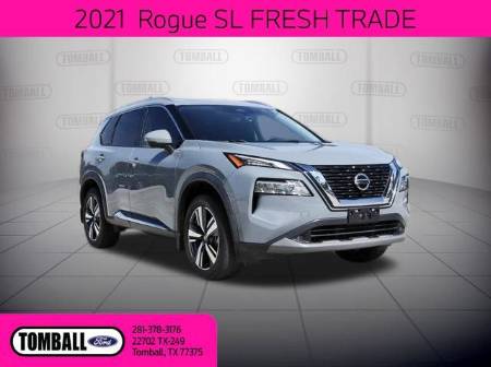 2021 Nissan Rogue SL