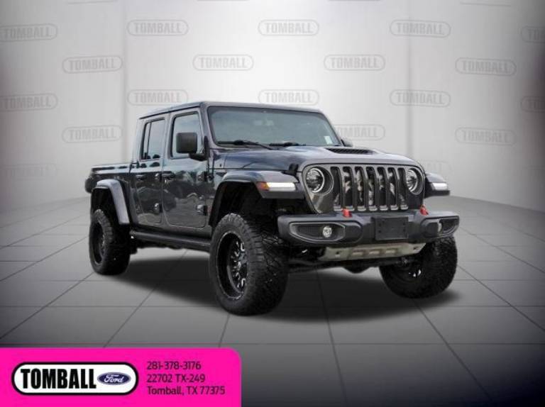 2023 Jeep Gladiator Mojave