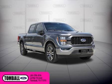 2023 Ford F-150 XL
