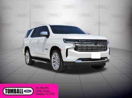 2023 Chevrolet Tahoe Premier