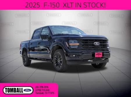 2025 Ford F-150 XLT