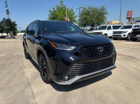 2024 Toyota Highlander XSE