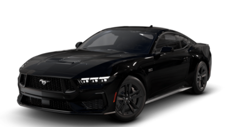 2025 Ford Mustang GT